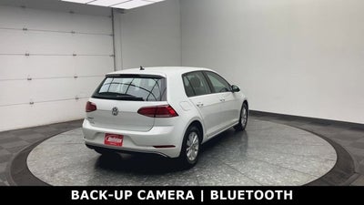 2020 Volkswagen Golf TSI
