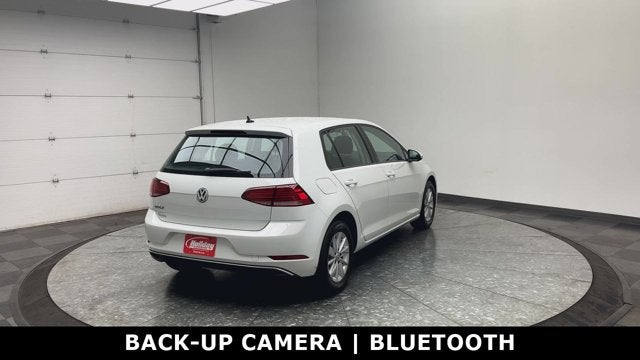 2020 Volkswagen Golf TSI