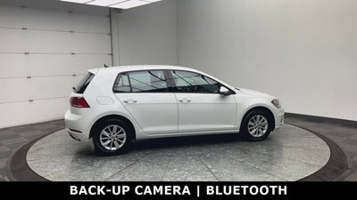 2020 Volkswagen Golf TSI