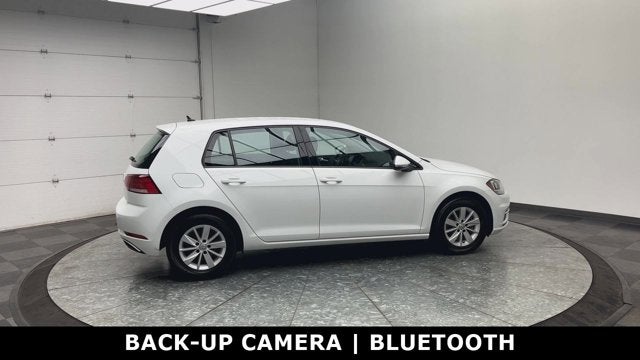 2020 Volkswagen Golf TSI