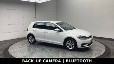 2020 Volkswagen Golf TSI