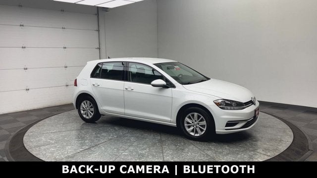 2020 Volkswagen Golf TSI