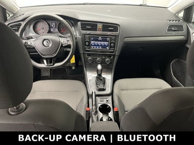 2020 Volkswagen Golf TSI