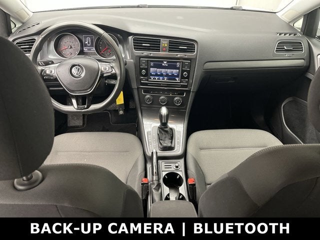 2020 Volkswagen Golf TSI