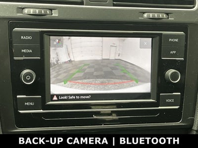 2020 Volkswagen Golf TSI