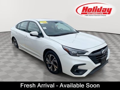 2025 Subaru Legacy Premium