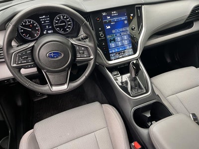 2025 Subaru Legacy Premium
