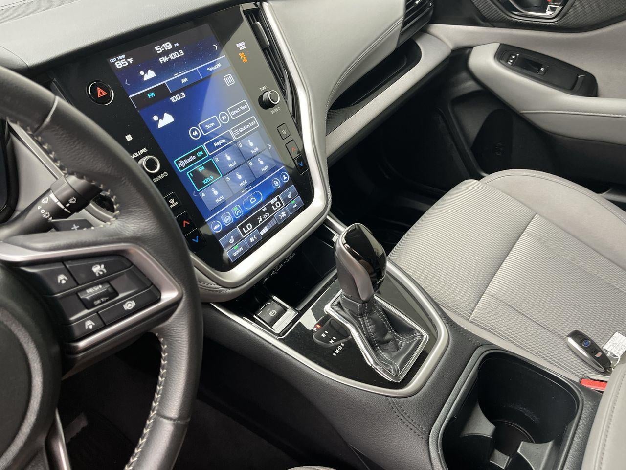 2025 Subaru Legacy Premium