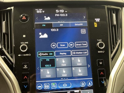 2025 Subaru Legacy Premium