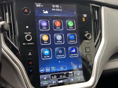 2025 Subaru Legacy Premium
