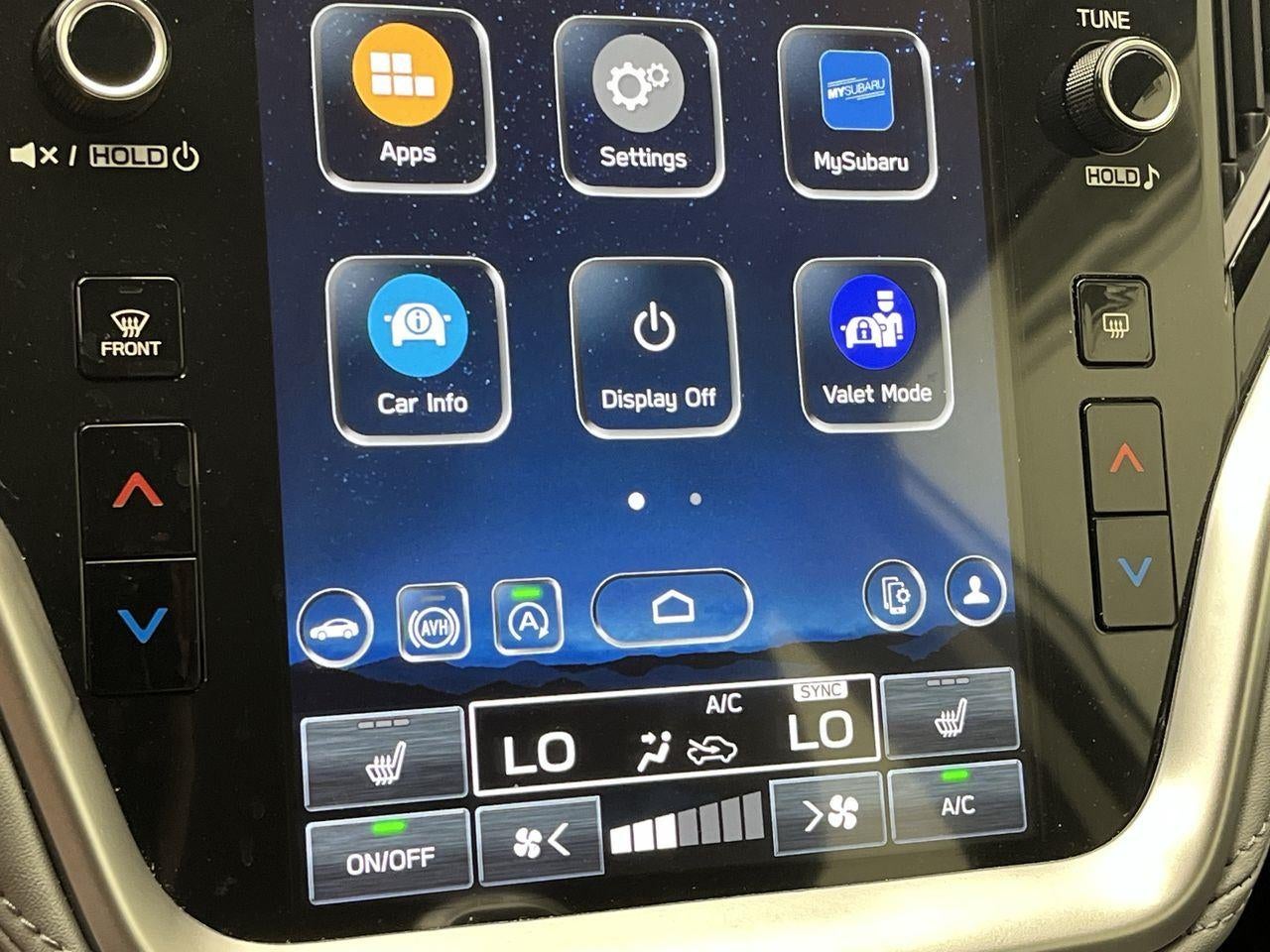 2025 Subaru Legacy Premium