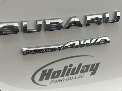 2025 Subaru Legacy Premium