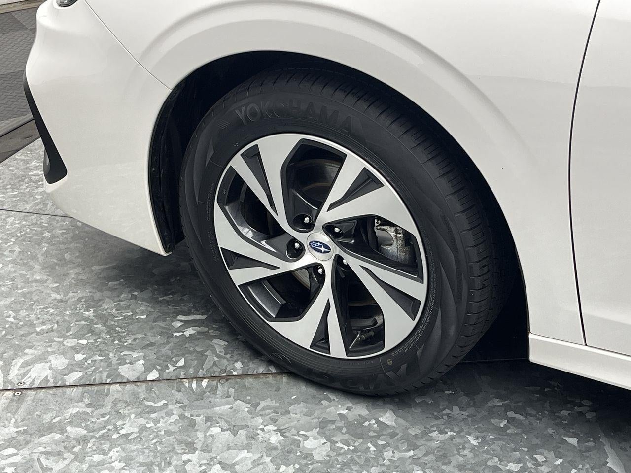 2025 Subaru Legacy Premium