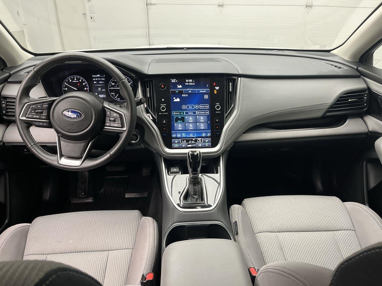 2025 Subaru Legacy Premium