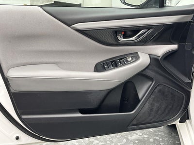 2025 Subaru Legacy Premium