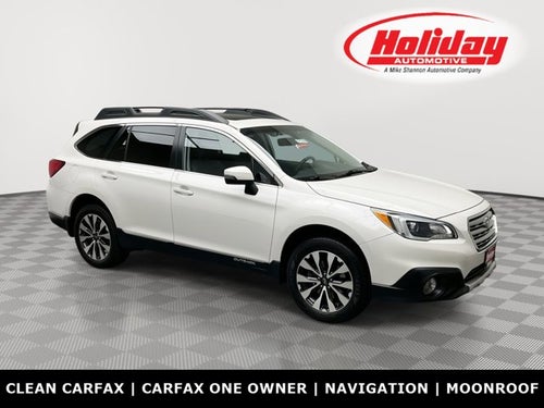 2017 Subaru Outback Limited