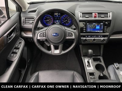 2017 Subaru Outback Limited
