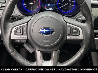 2017 Subaru Outback Limited