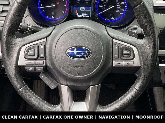 2017 Subaru Outback Limited