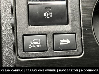 2017 Subaru Outback Limited