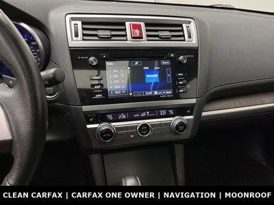 2017 Subaru Outback Limited