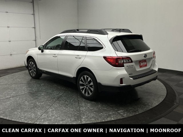 2017 Subaru Outback Limited
