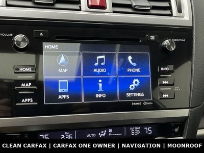 2017 Subaru Outback Limited