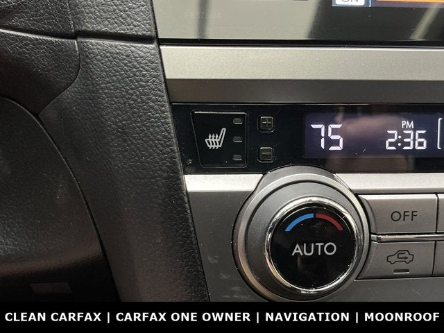 2017 Subaru Outback Limited