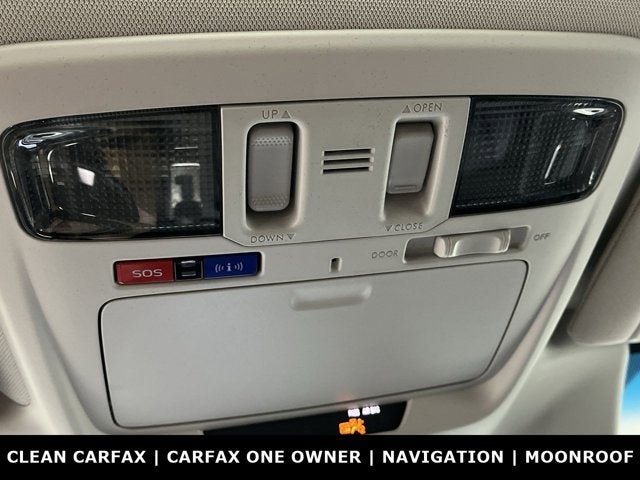 2017 Subaru Outback Limited