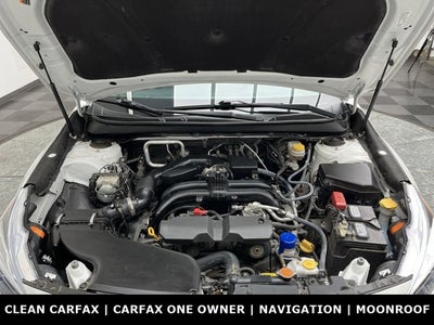 2017 Subaru Outback Limited