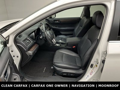 2017 Subaru Outback Limited