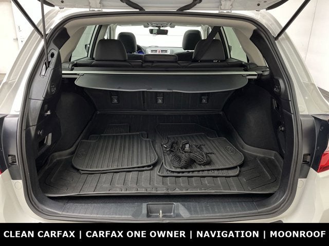 2017 Subaru Outback Limited