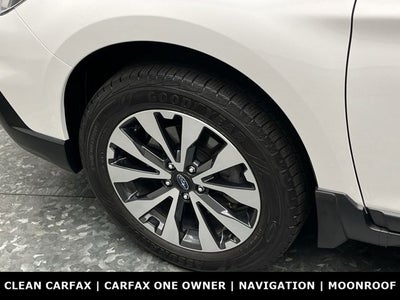 2017 Subaru Outback Limited