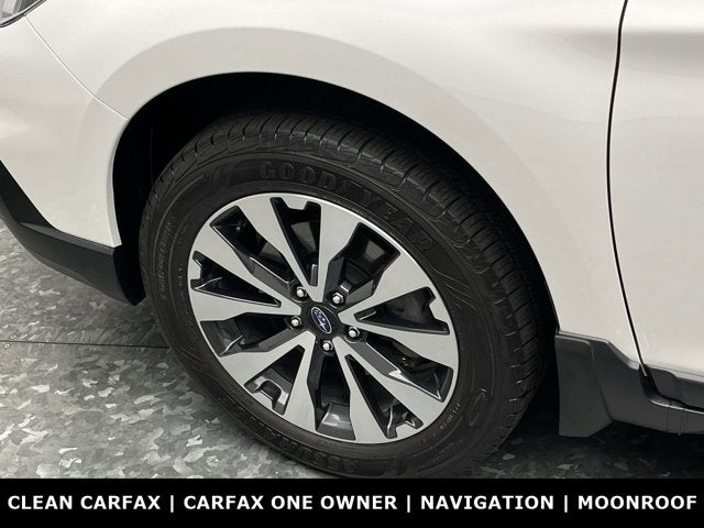 2017 Subaru Outback Limited