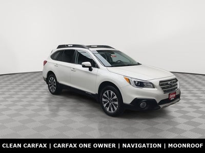 2017 Subaru Outback Limited
