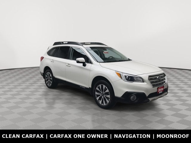 2017 Subaru Outback Limited
