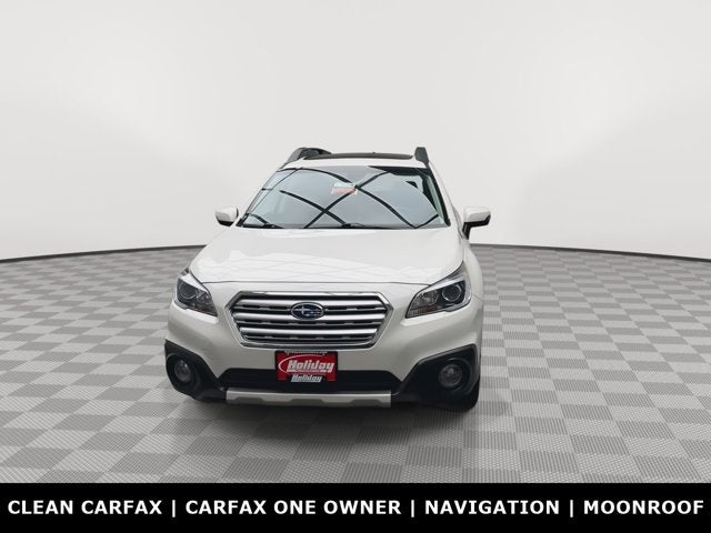 2017 Subaru Outback Limited