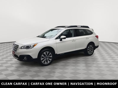 2017 Subaru Outback Limited