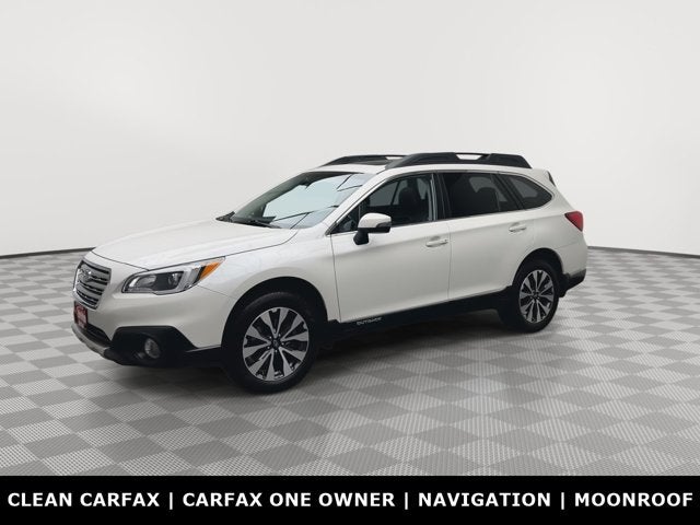 2017 Subaru Outback Limited