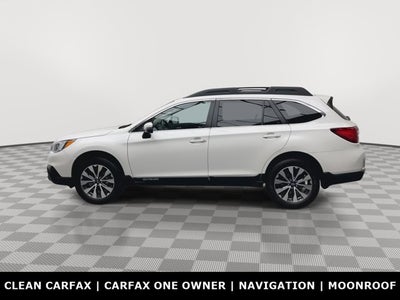 2017 Subaru Outback Limited