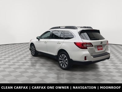 2017 Subaru Outback Limited
