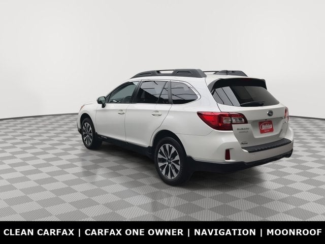 2017 Subaru Outback Limited