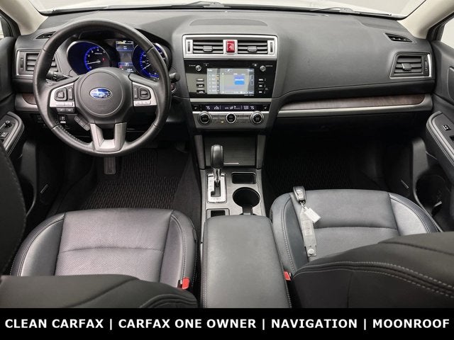 2017 Subaru Outback Limited