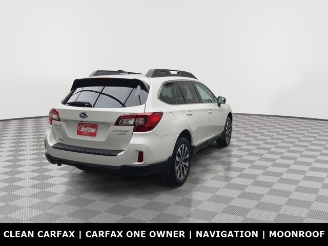2017 Subaru Outback Limited