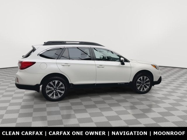 2017 Subaru Outback Limited
