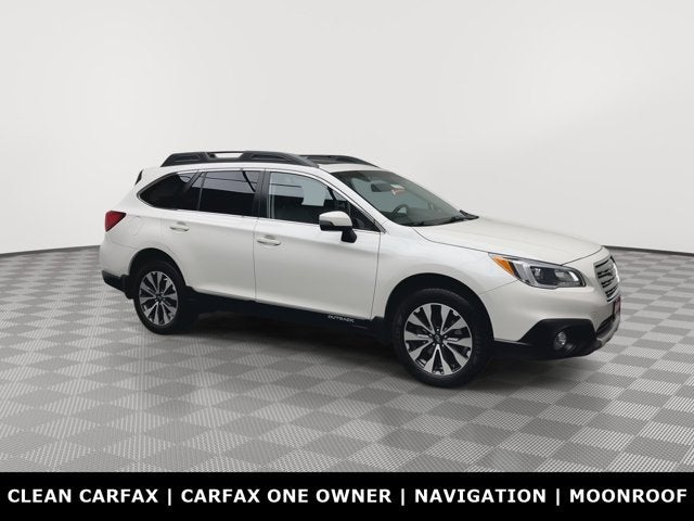 2017 Subaru Outback Limited