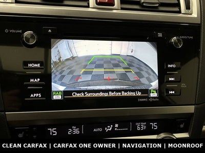 2017 Subaru Outback Limited
