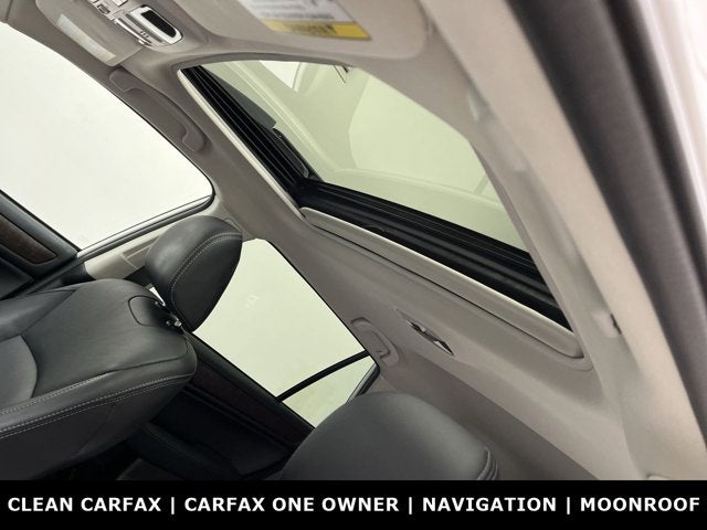 2017 Subaru Outback Limited