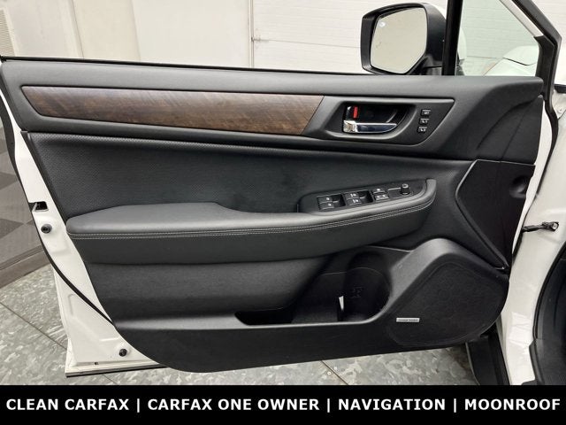 2017 Subaru Outback Limited
