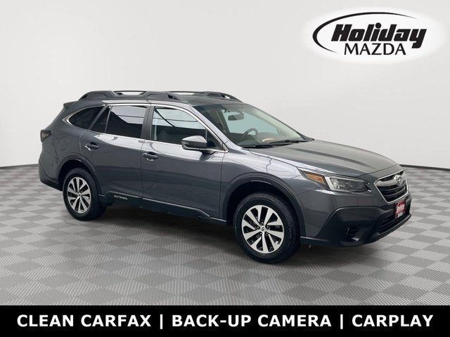 2020 Subaru Outback Premium